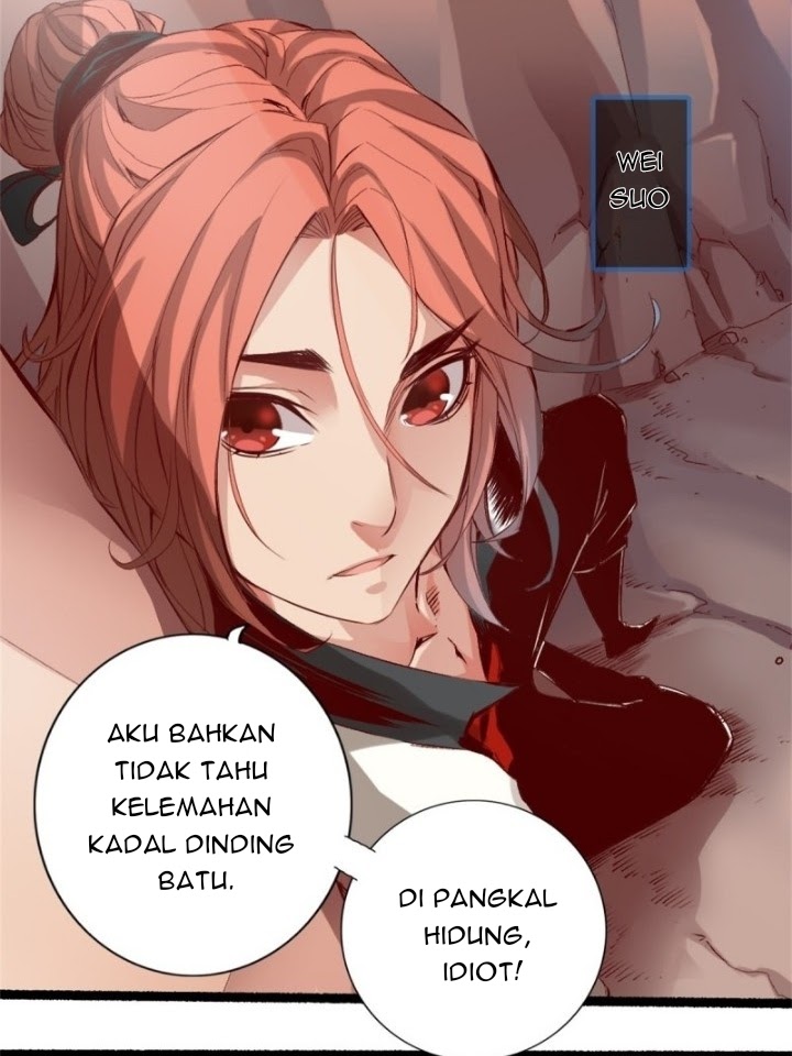 Road to Heaven Chapter 1 halaman 9