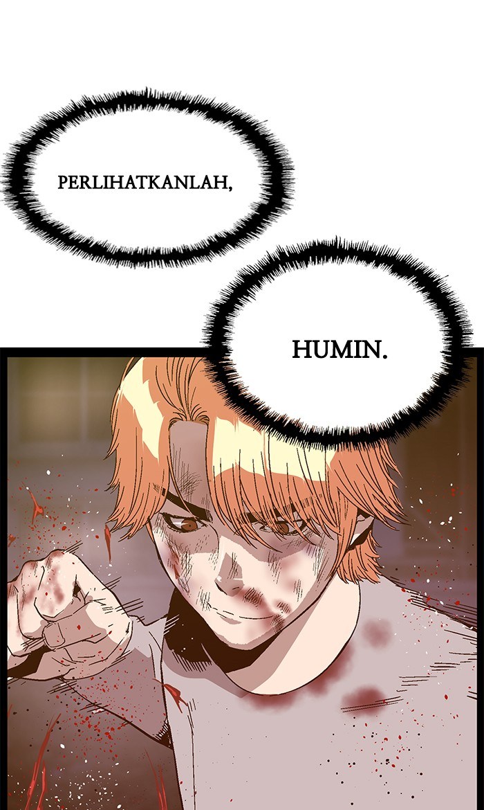 Weak Hero Chapter 124 halaman 15