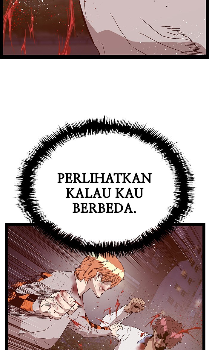 Weak Hero Chapter 124 halaman 16