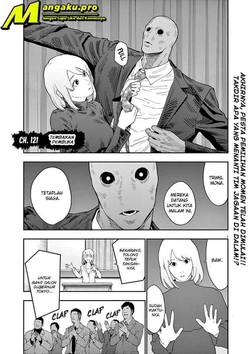 Jagaaaaaan Chapter 121 Gambar 3