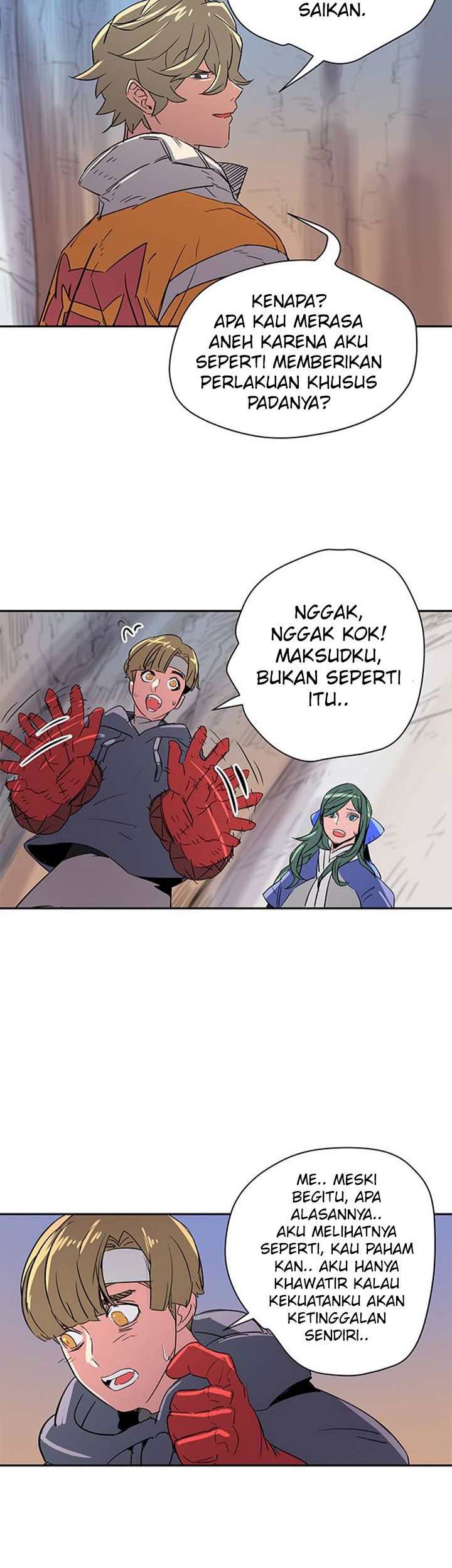 Get Life Chapter 46 halaman 6