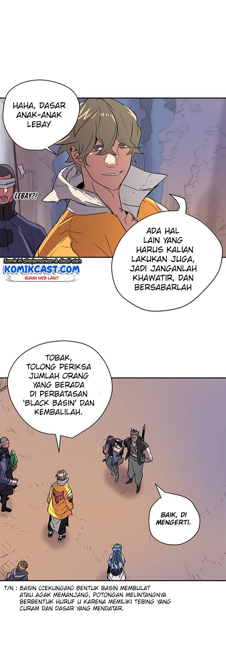 Get Life Chapter 46 halaman 7