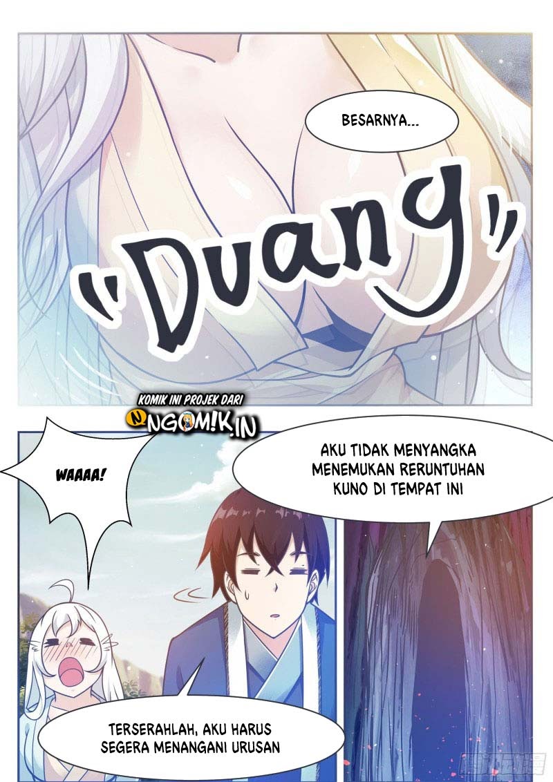 Zui Qiang Shen Wang Chapter 138 halaman 3
