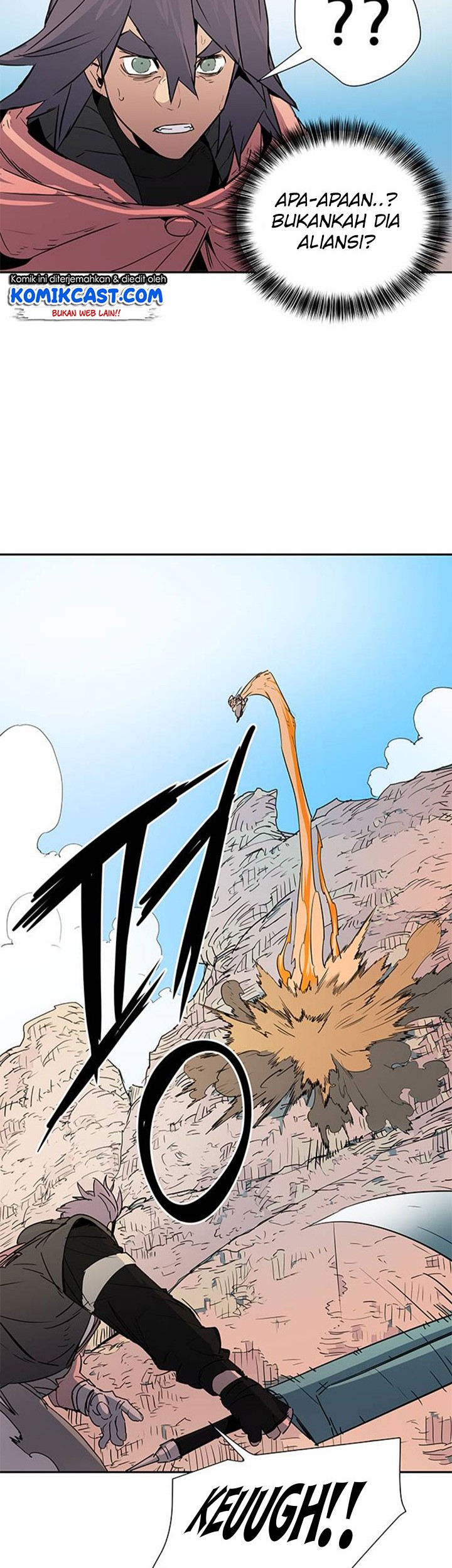 Get Life Chapter 47 halaman 6