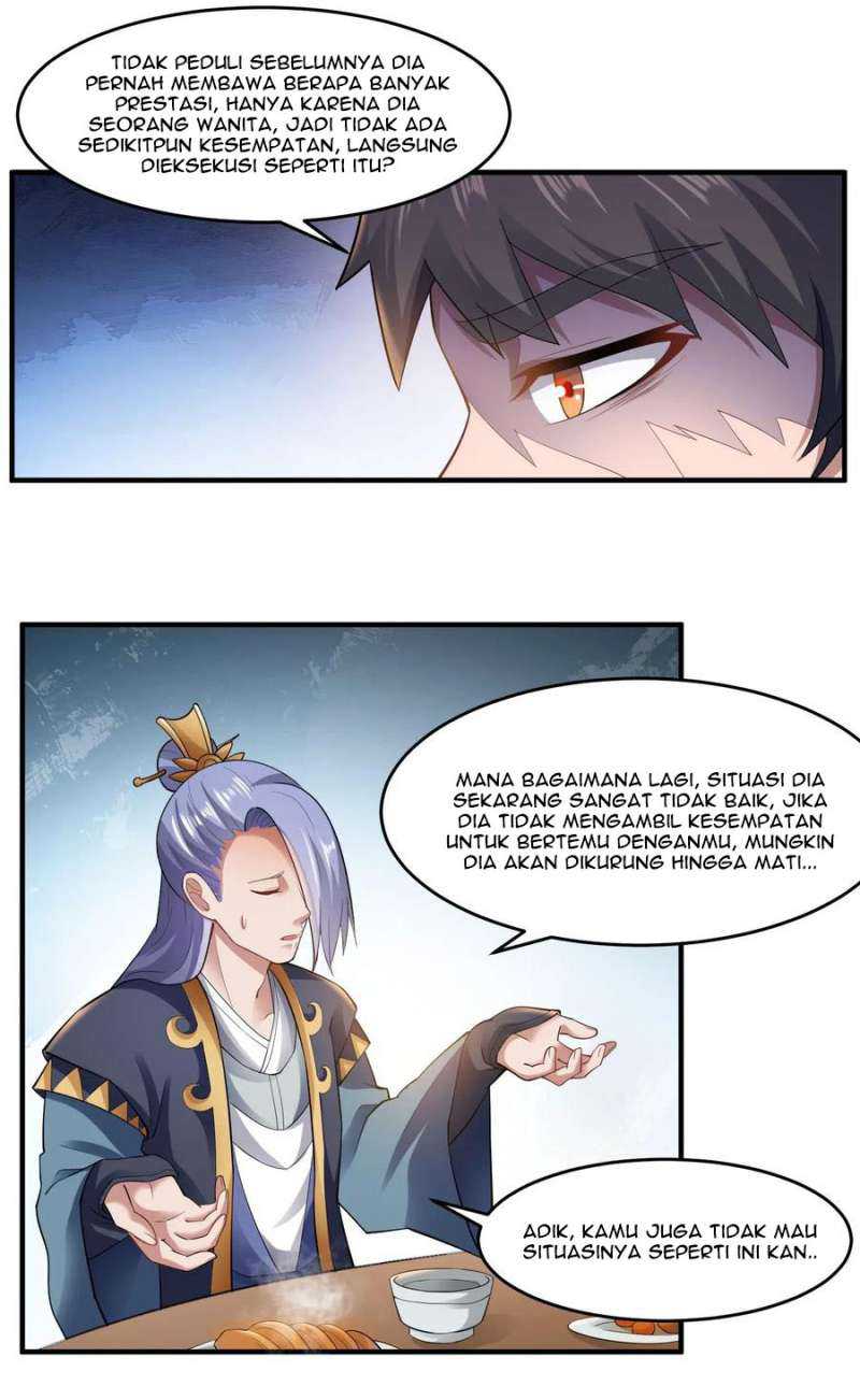 First Dragon Chapter 128 halaman 5