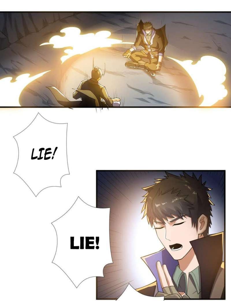First Dragon Chapter 127 halaman 5