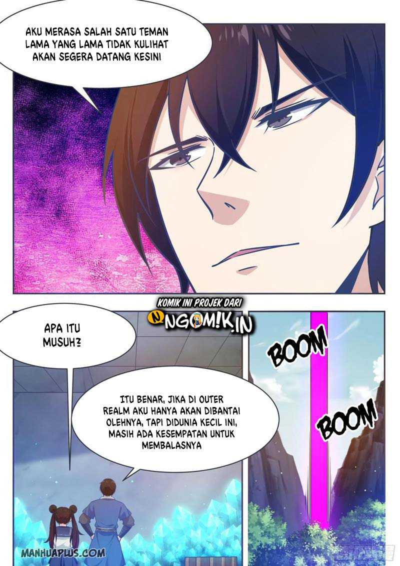 Zui Qiang Shen Wang Chapter 144 halaman 3