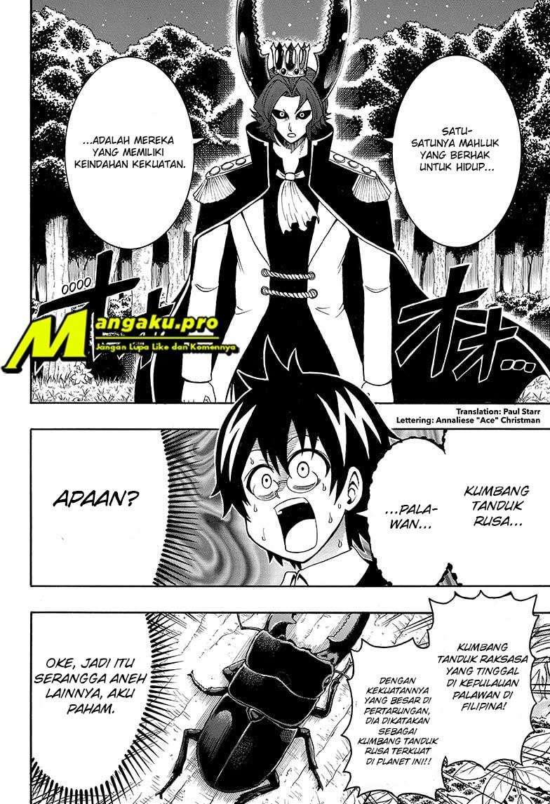 Moriking Chapter 31 halaman 3