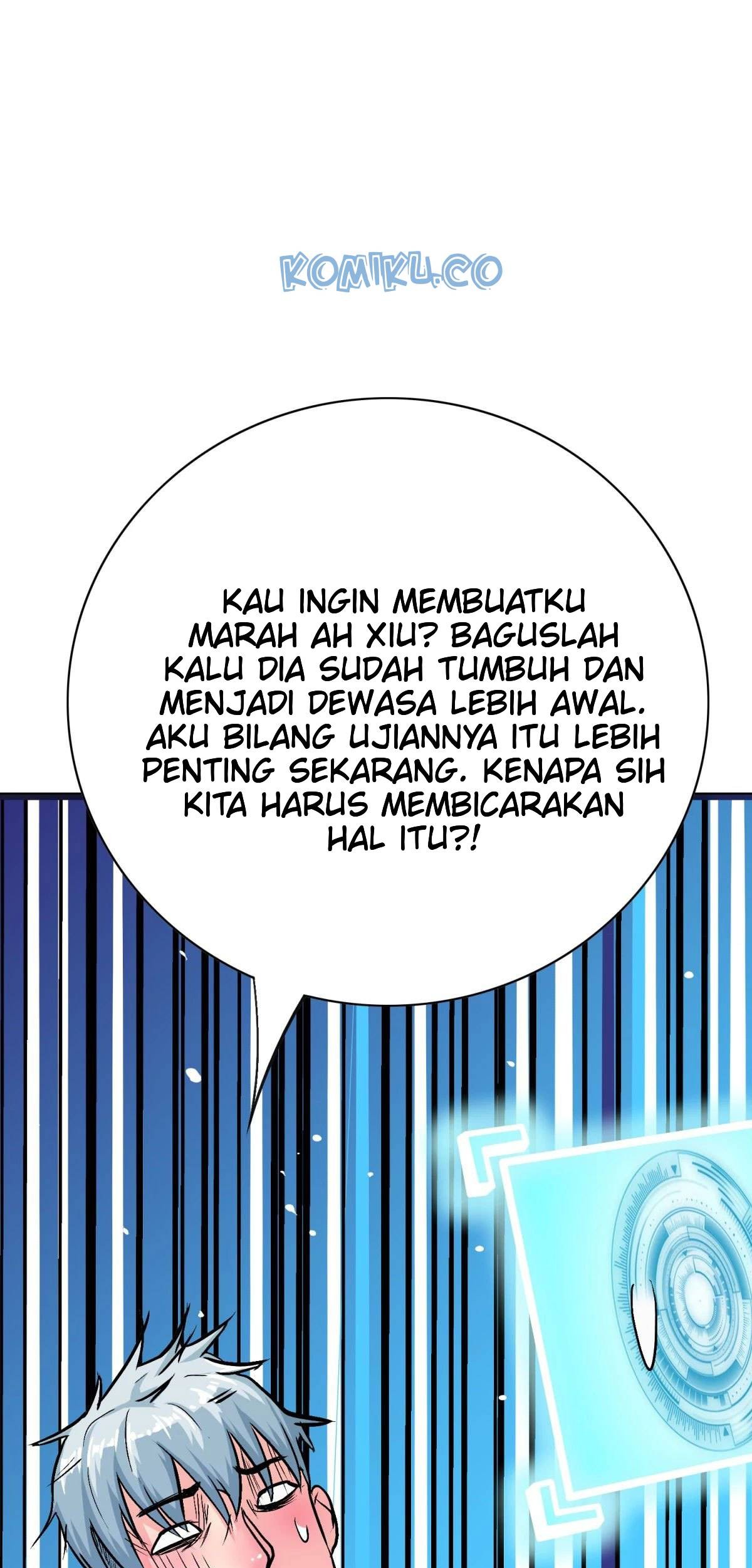 Xianzun System in the City Chapter 109 Gambar 14