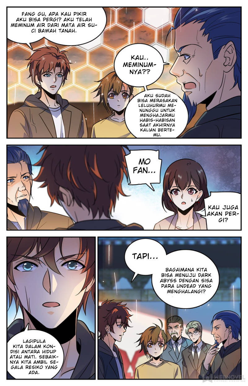 Versatile Mage Chapter 432 Gambar 3