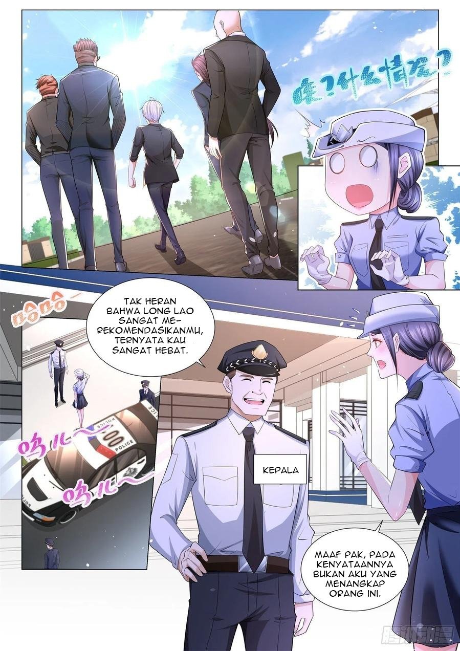 Shen Hao’s Heavenly Fall System Chapter 184 halaman 3