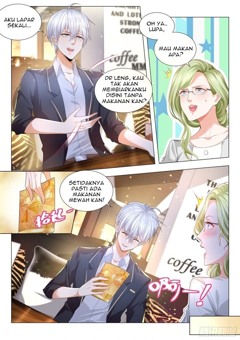 Shen Hao’s Heavenly Fall System Chapter 185 halaman 3