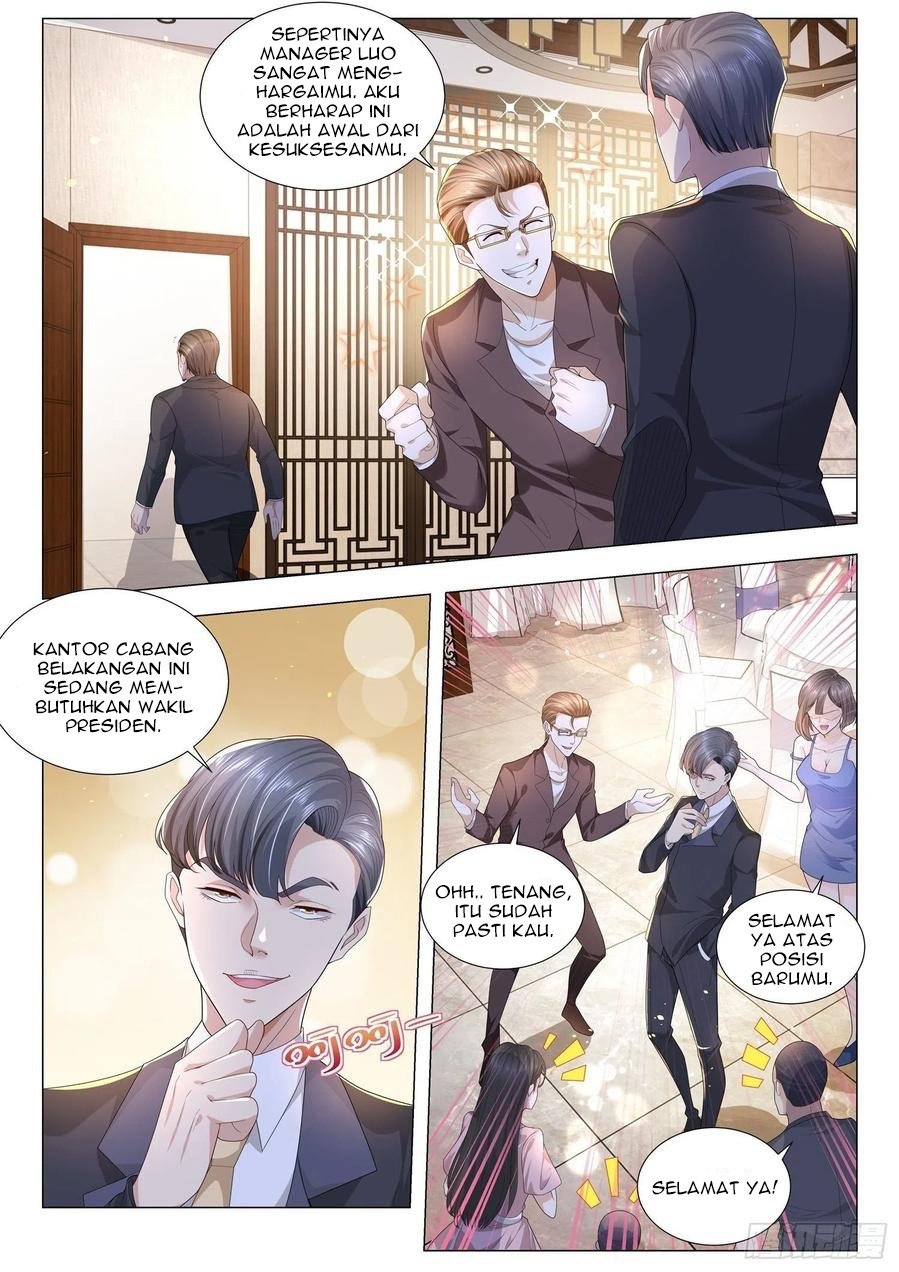 Shen Hao’s Heavenly Fall System Chapter 187 halaman 3