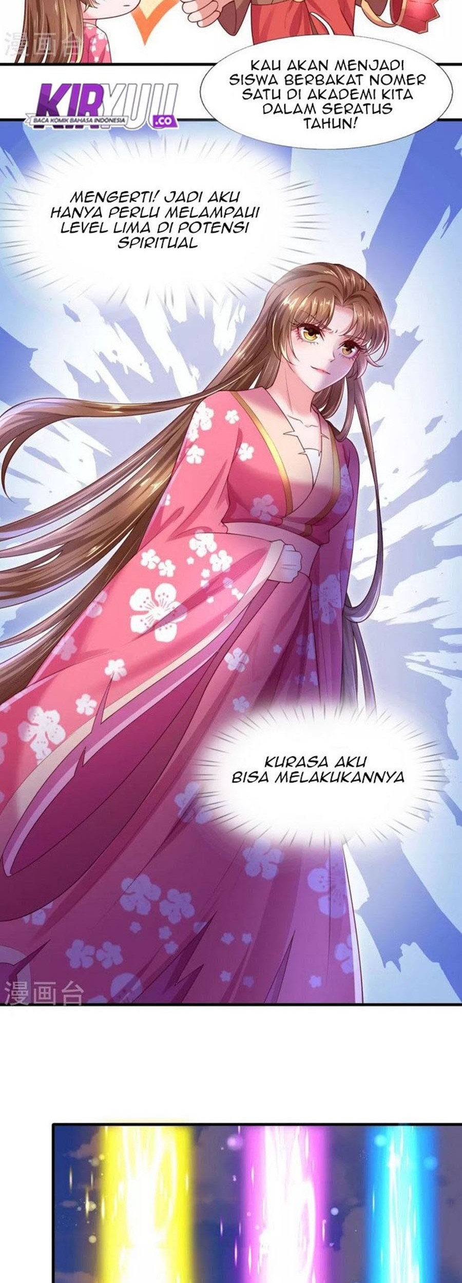 Phoenix Descends From Above Chapter 20 halaman 3