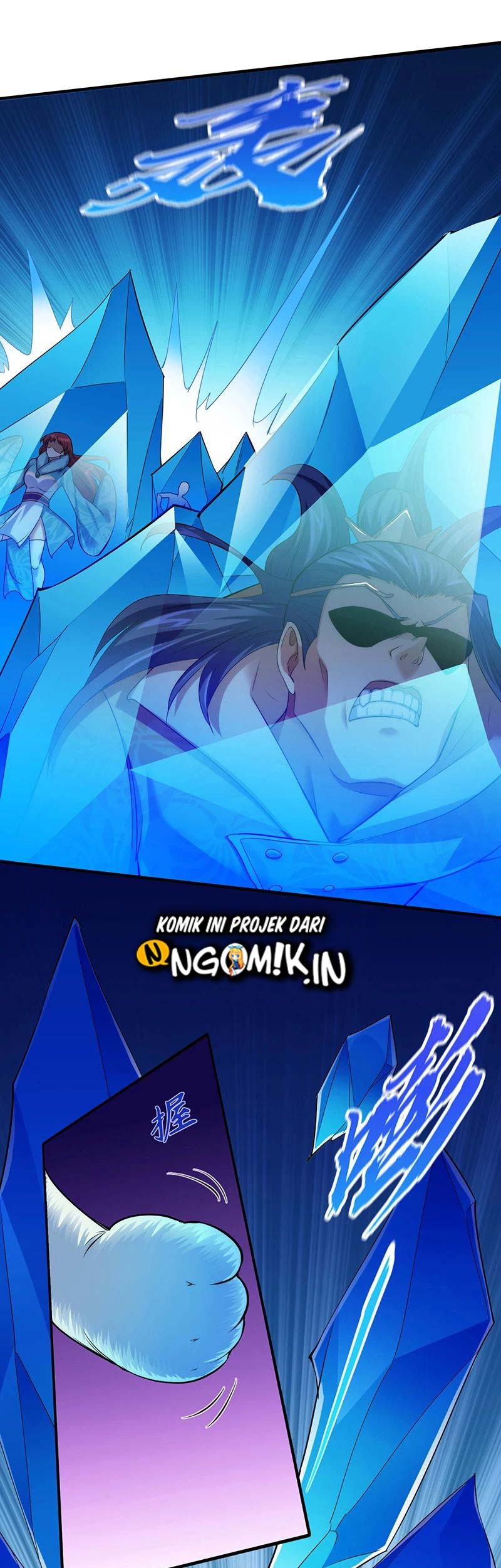 Martial Arts Reigns Chapter 68 halaman 5