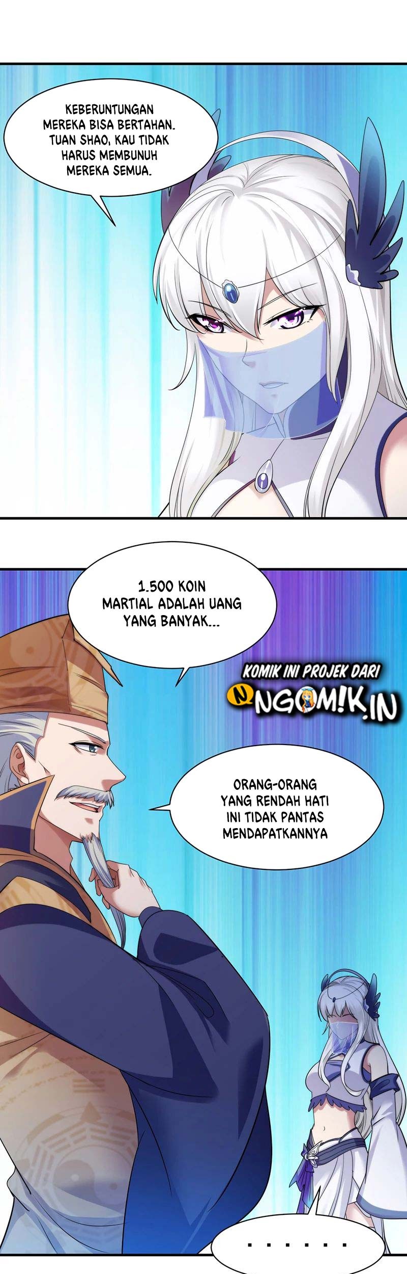 Martial Arts Reigns Chapter 67 halaman 5