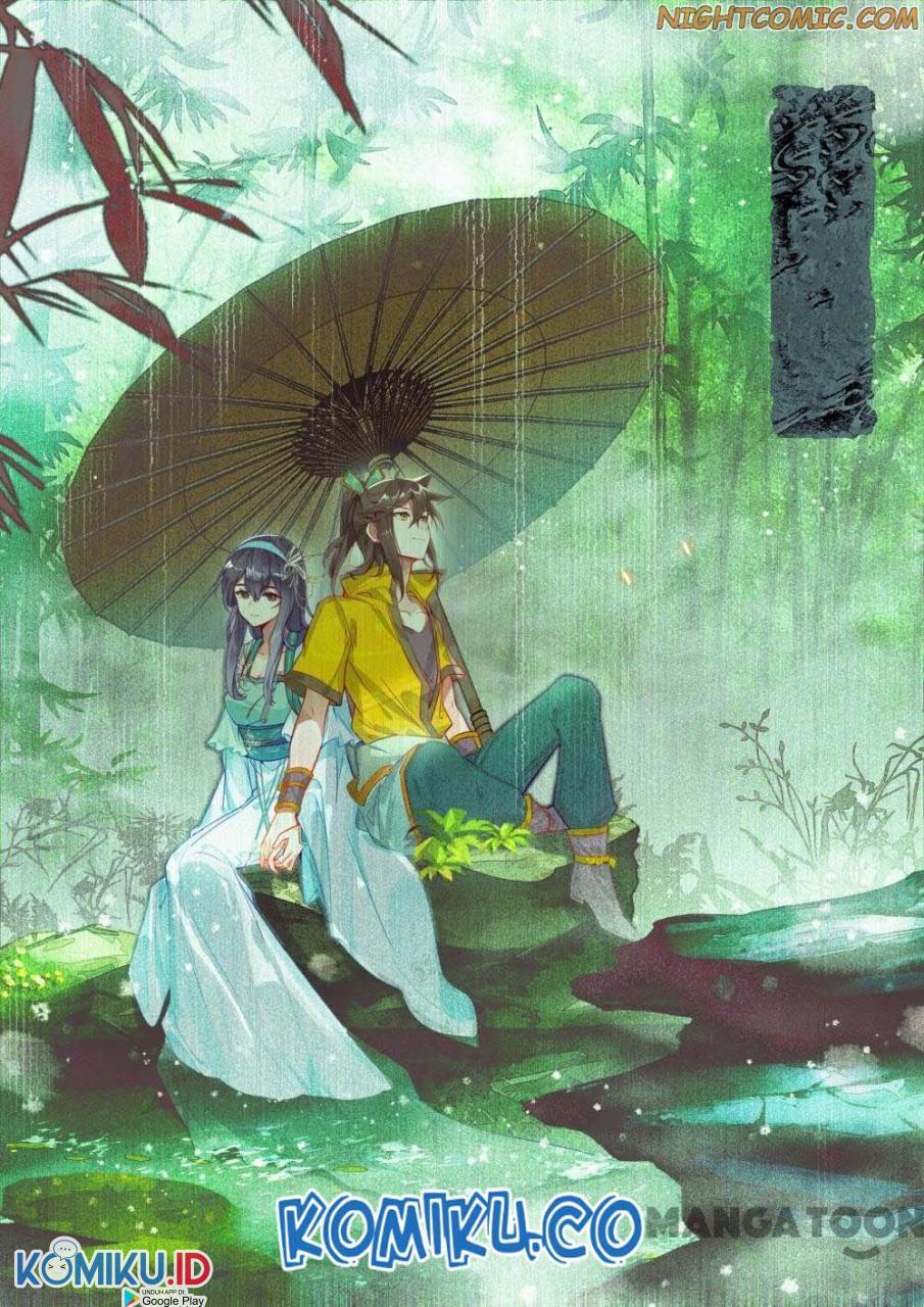 The Great Deity Chapter 95 Gambar 3