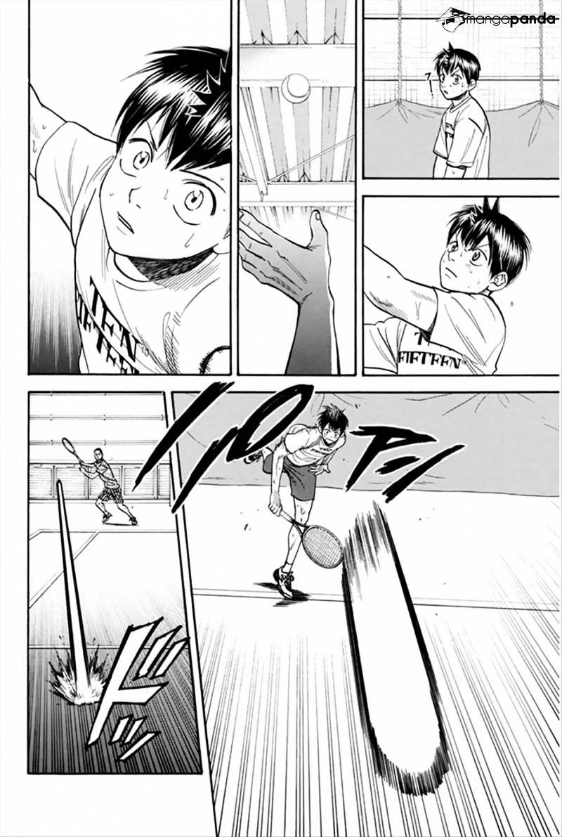 Baby Steps Chapter 267 Gambar 3