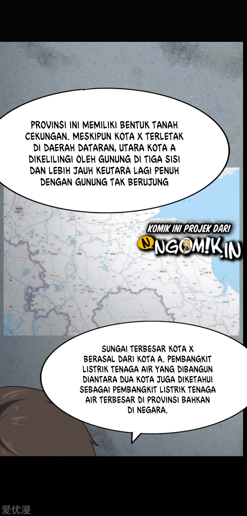 Virus Girlfriend Chapter 168 Gambar 6