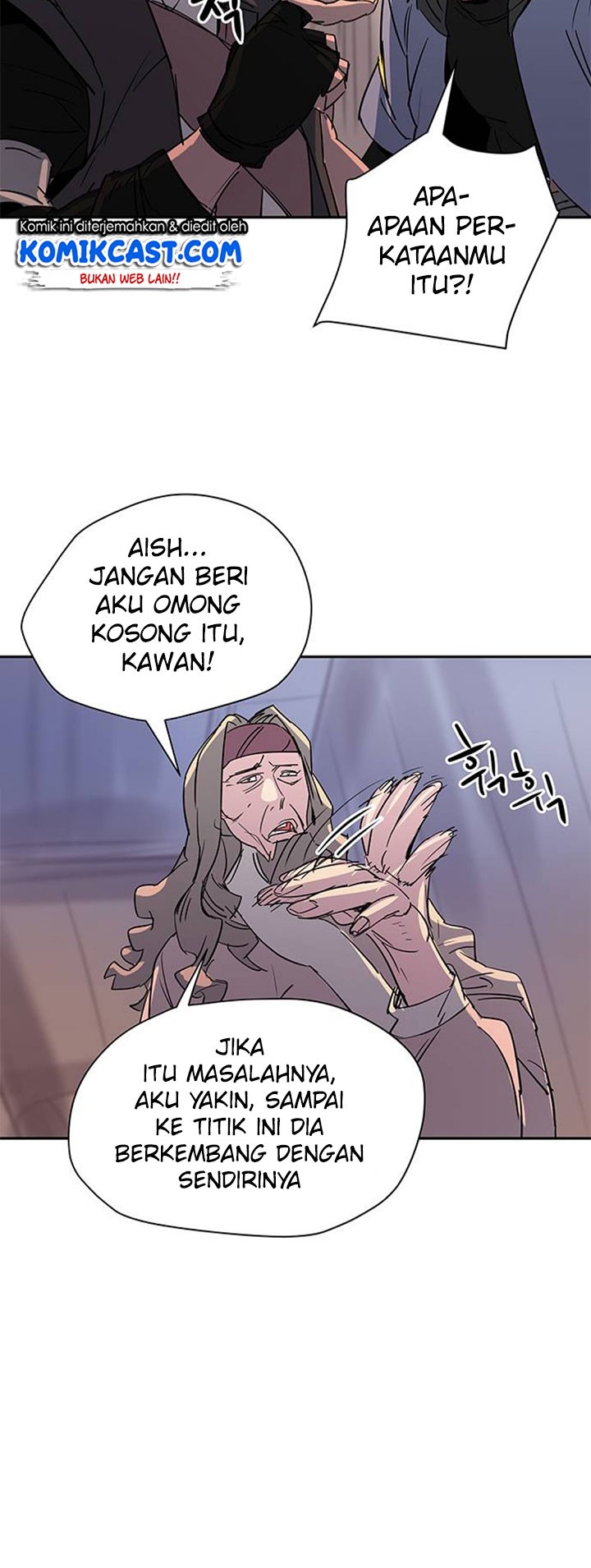 Get Life Chapter 48 halaman 7