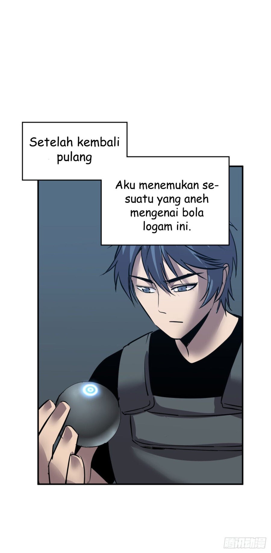 Limin Diguo Chapter 3 halaman 5