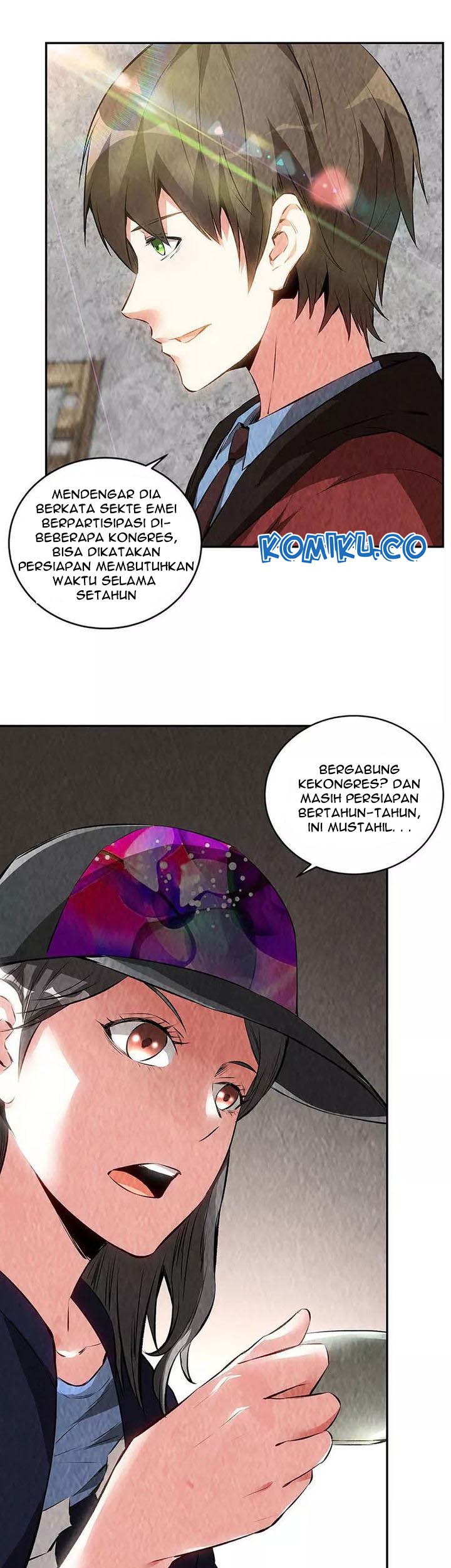 I Was Trash Chapter 206 Gambar 5