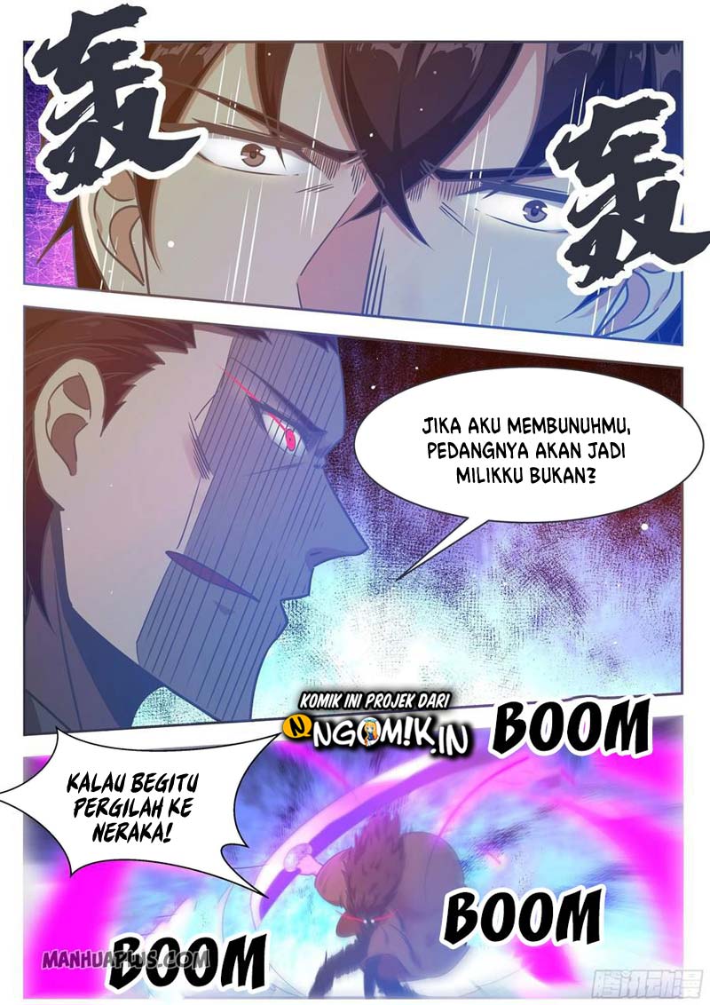 Zui Qiang Shen Wang Chapter 147 halaman 3