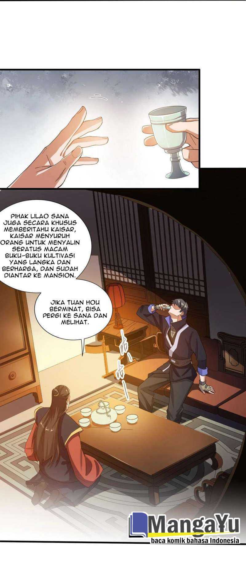 First Dragon Chapter 129 halaman 6