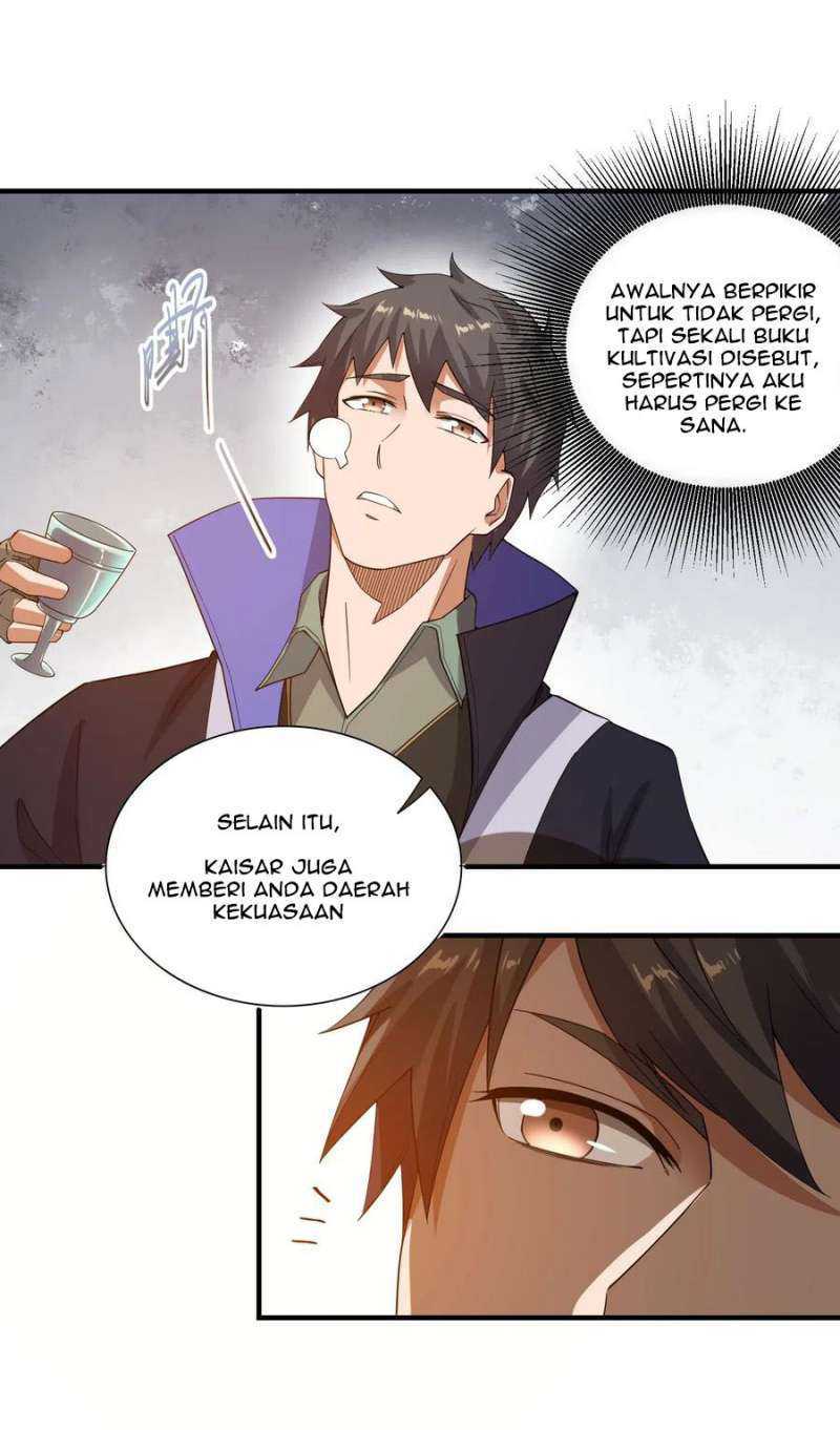First Dragon Chapter 129 halaman 7