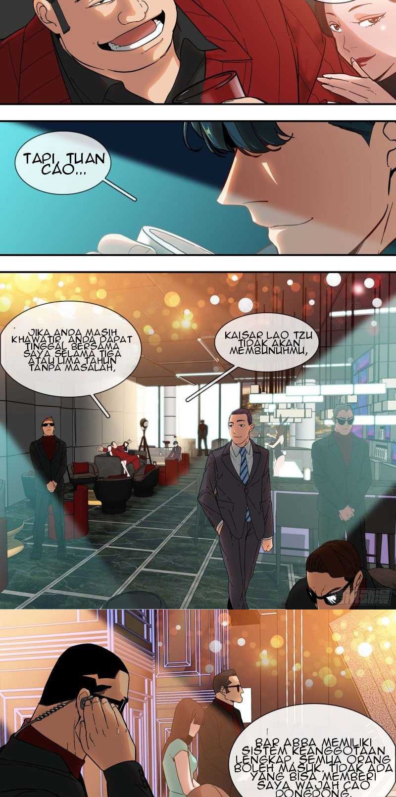 The Raven Chapter 9 halaman 3
