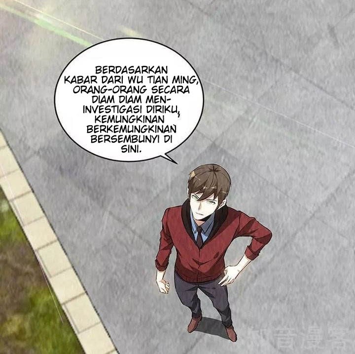 I Was Trash Chapter 207 Gambar 6