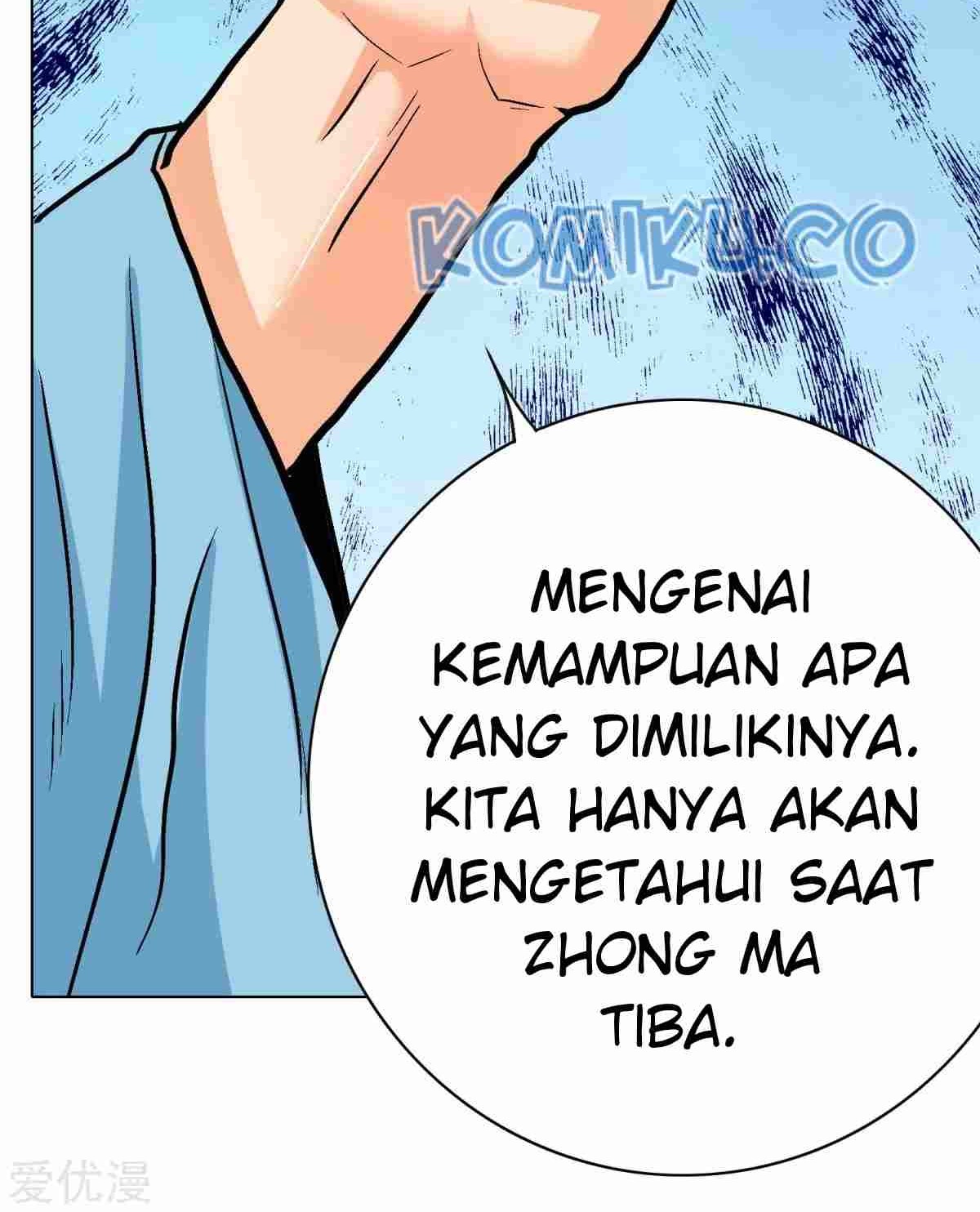 Xianzun System in the City Chapter 112 Gambar 11