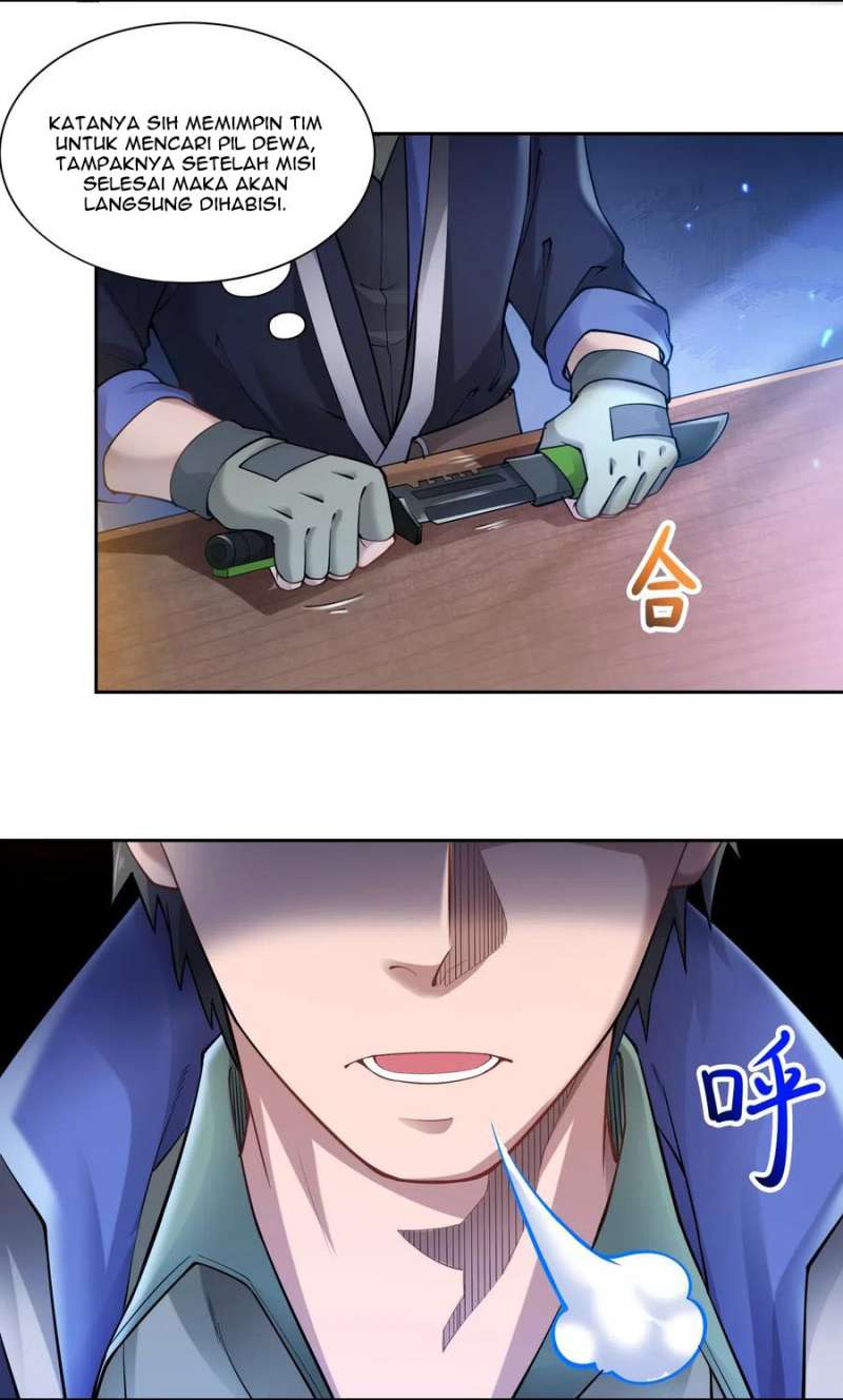 First Dragon Chapter 130 halaman 5