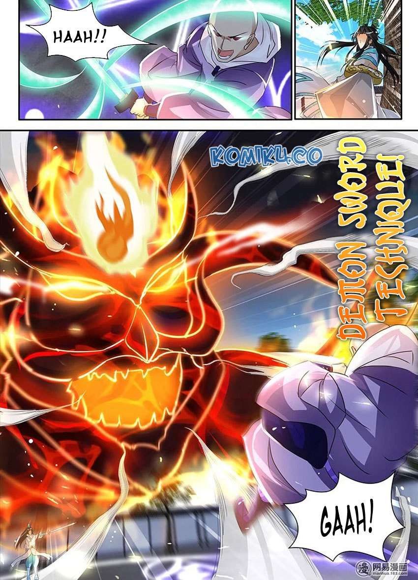 Yong Heng Zhi Zun Chapter 82 Gambar 3