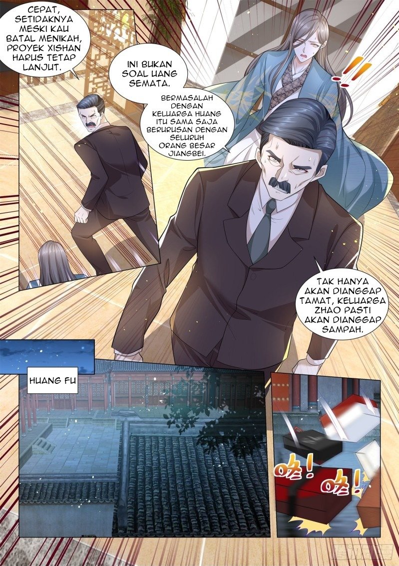 Shen Hao’s Heavenly Fall System Chapter 191 halaman 3