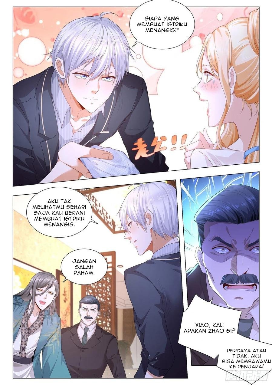 Shen Hao’s Heavenly Fall System Chapter 190 halaman 3