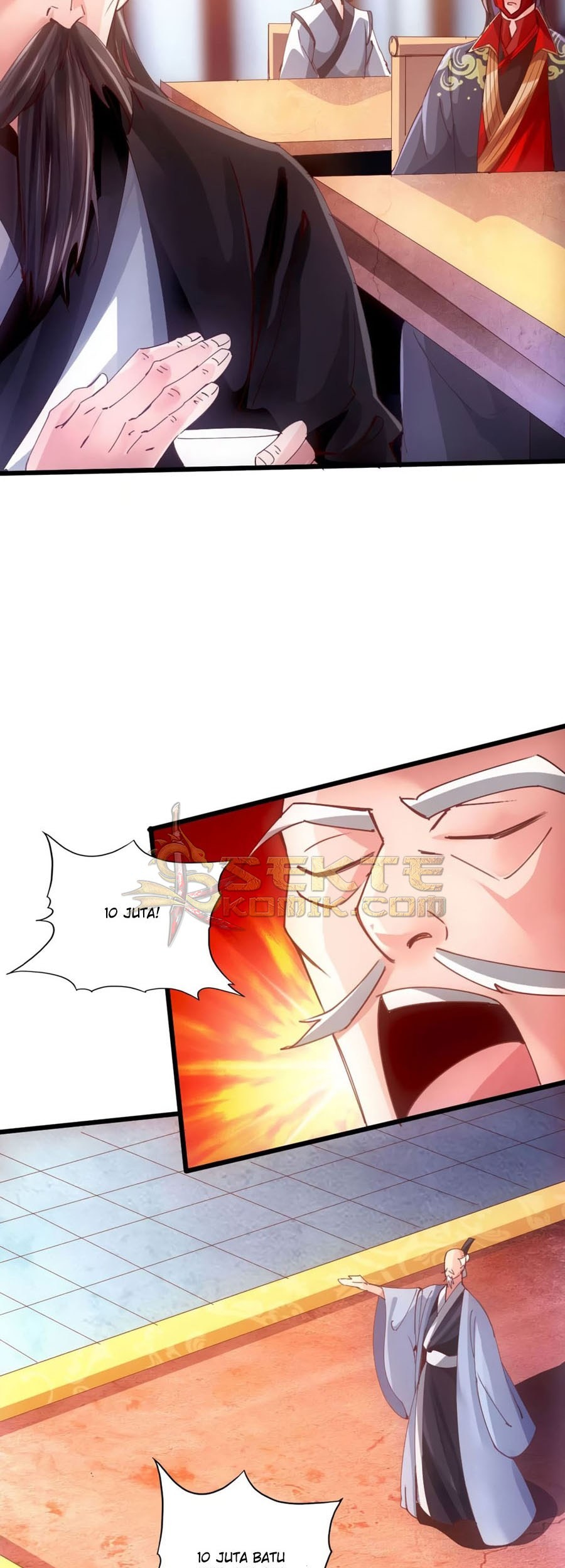 Xianwu Dizun Chapter 52 halaman 4