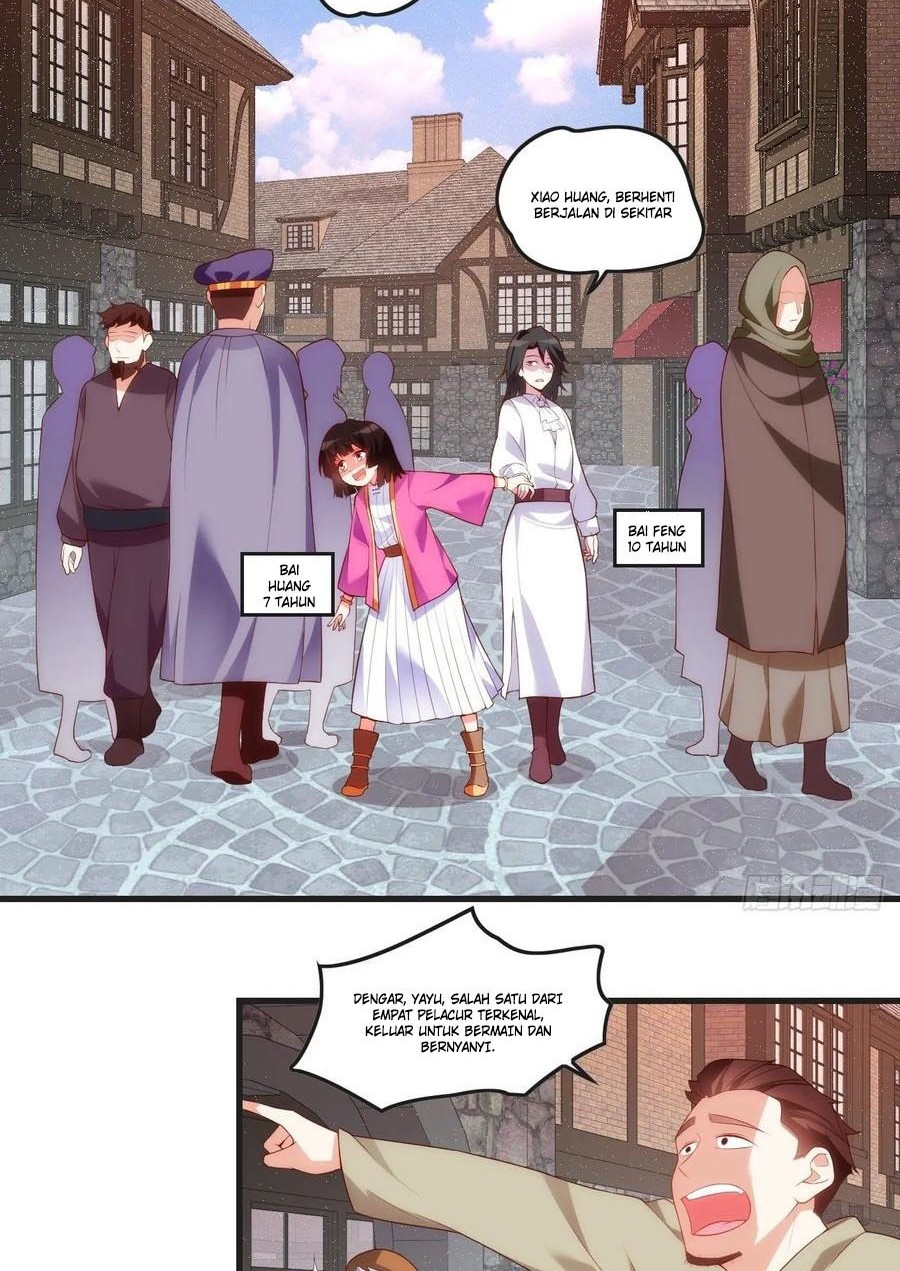 Useless Young Master Chapter 52 halaman 3