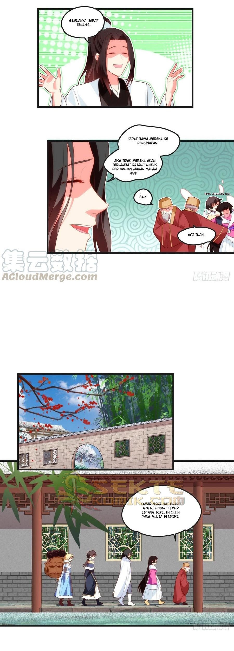 Useless Young Master Chapter 51 halaman 4