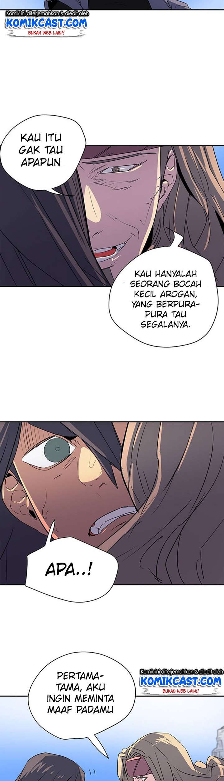 Get Life Chapter 49 halaman 6
