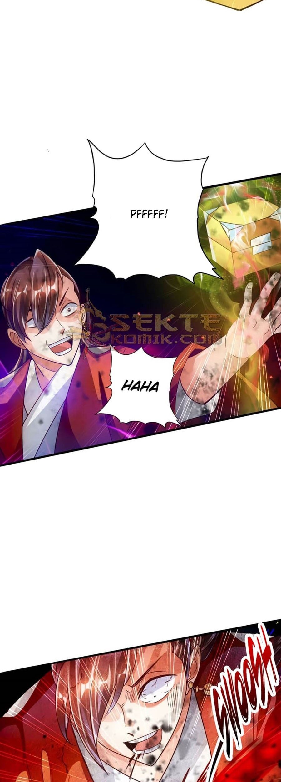 Xianwu Dizun Chapter 53.5 halaman 3