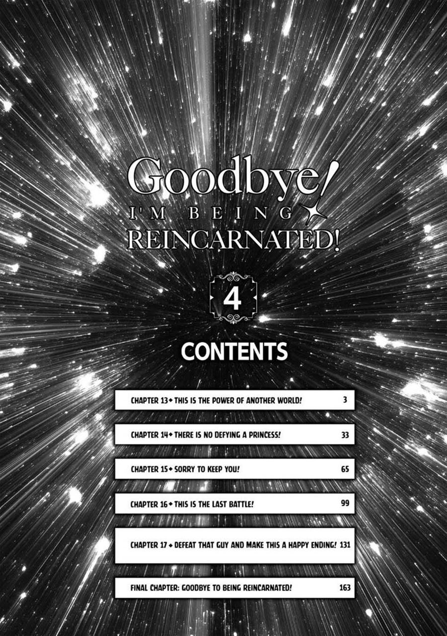 Goodbye! Isekai Tensei Chapter 13.1 halaman 4