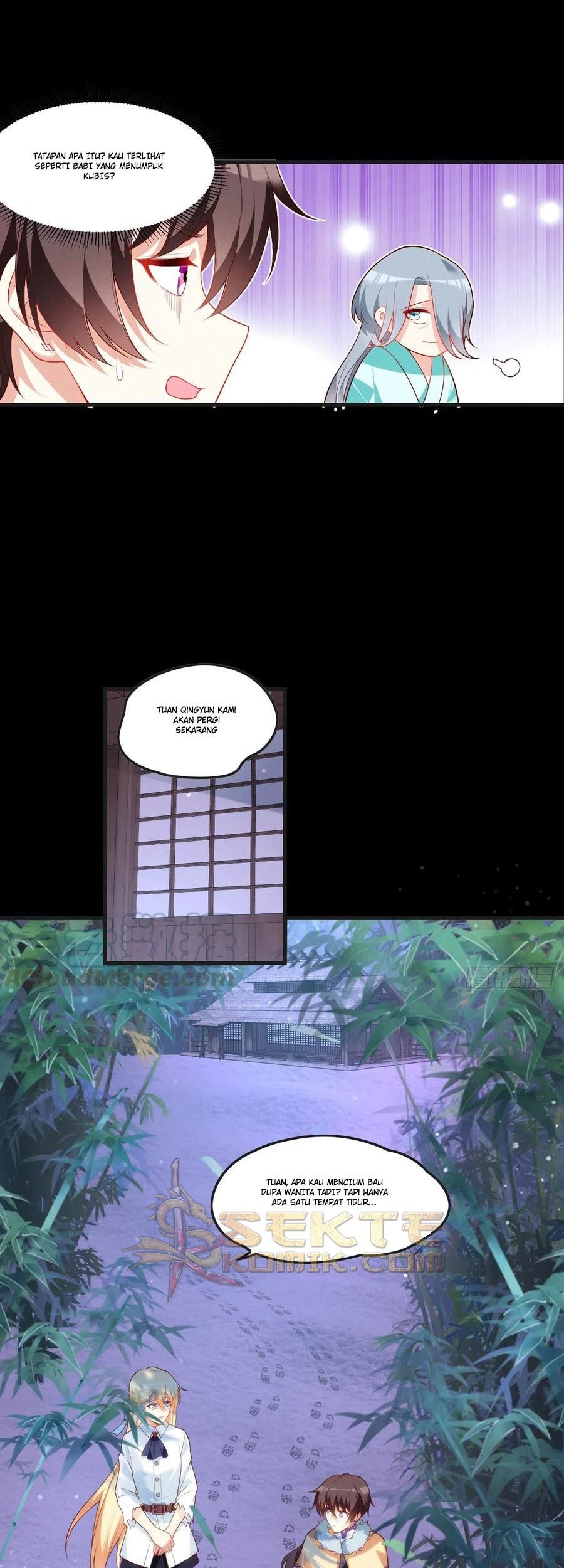 Useless Young Master Chapter 59 halaman 4