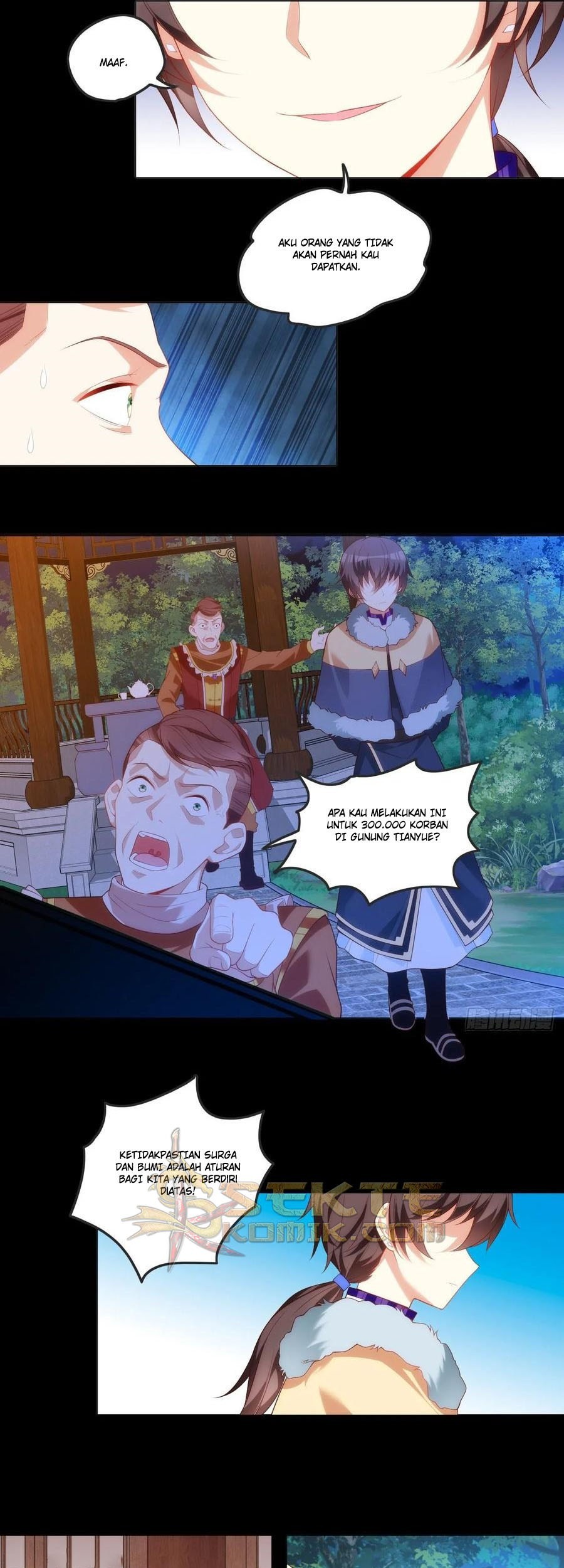 Useless Young Master Chapter 62 halaman 4