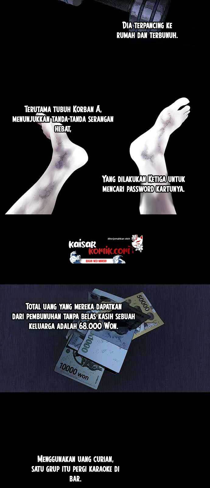 Vigilante Chapter 11 Gambar 5