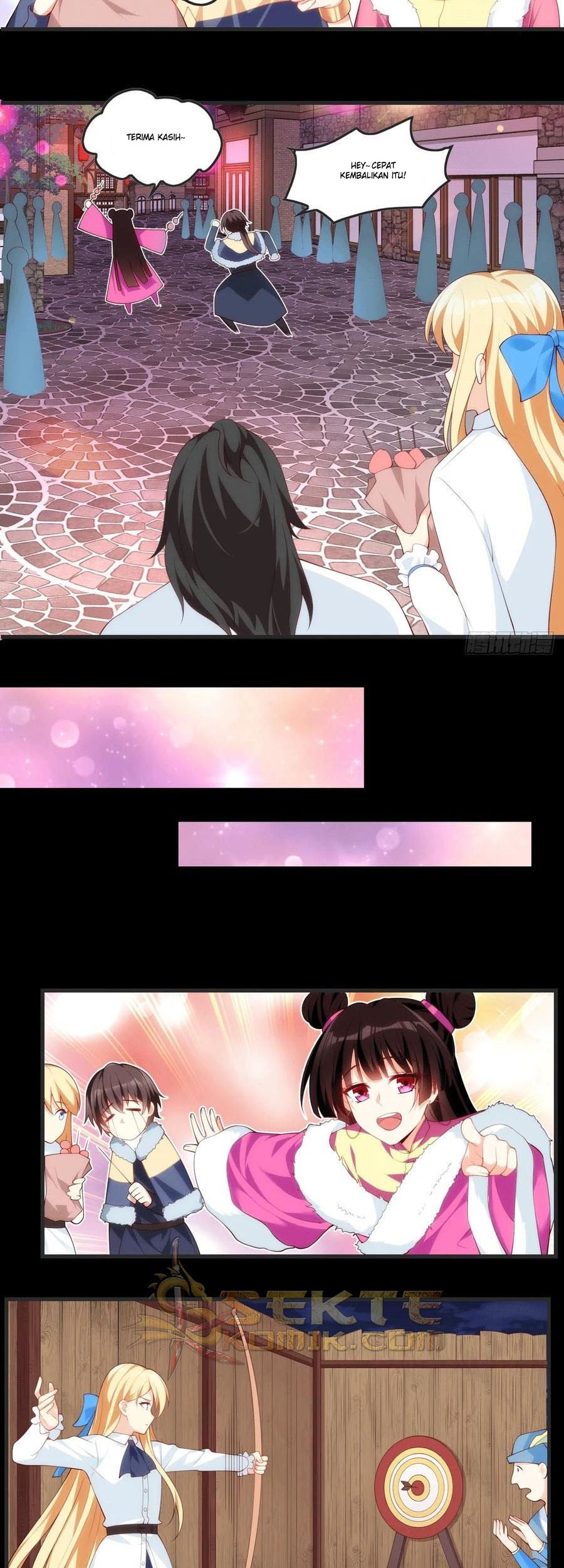 Useless Young Master Chapter 64 halaman 4