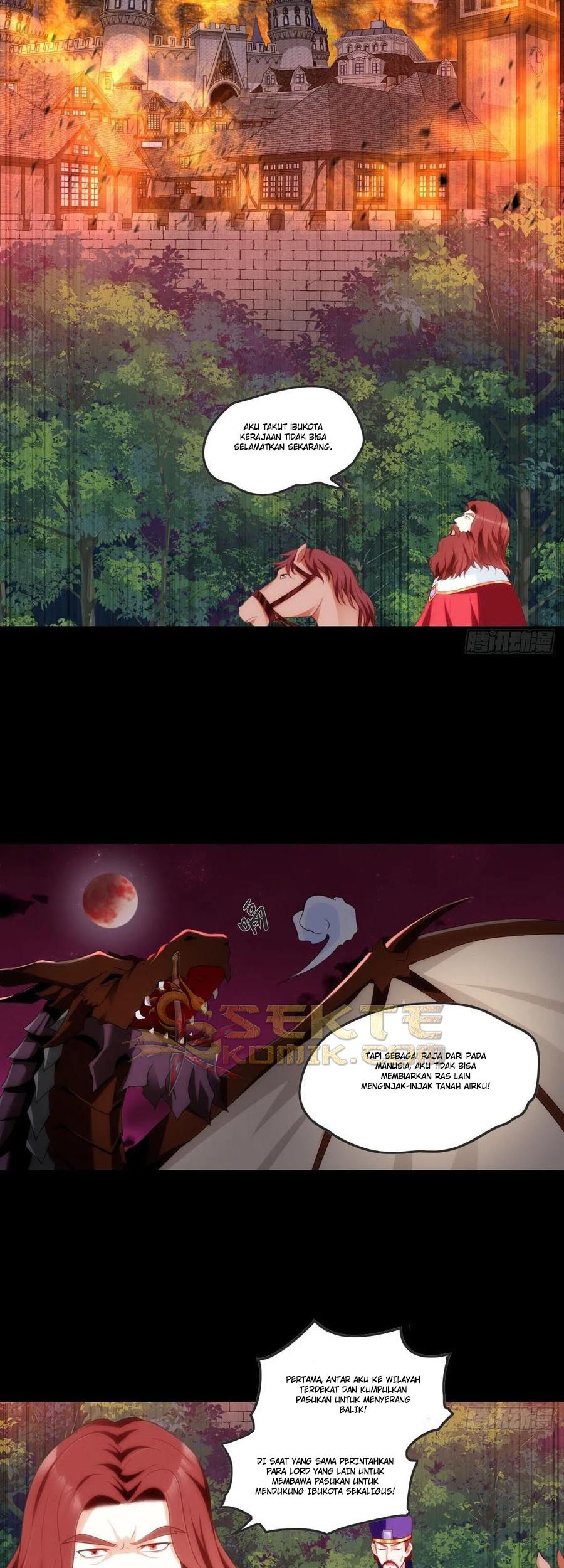 Useless Young Master Chapter 68 halaman 4