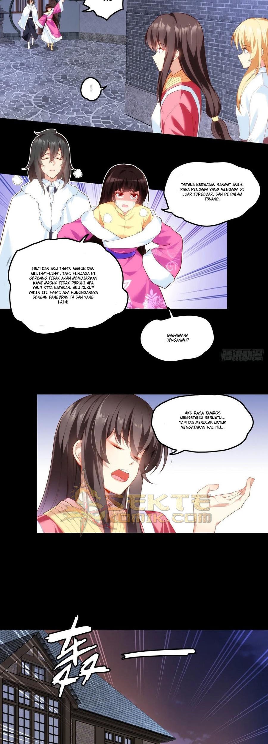 Useless Young Master Chapter 66 halaman 4