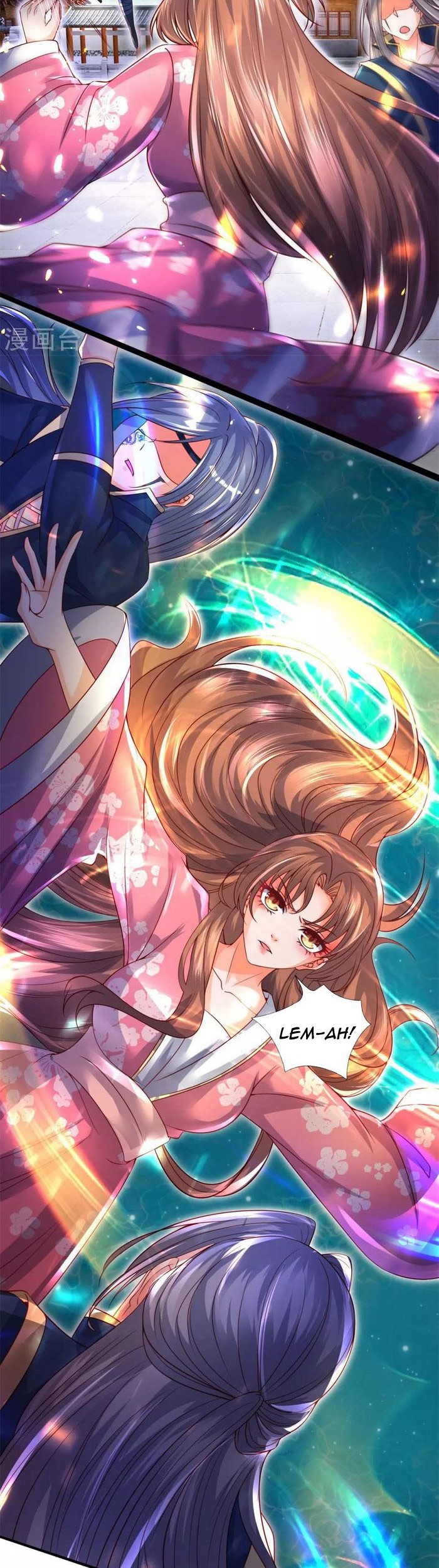 Phoenix Descends From Above Chapter 26 halaman 3
