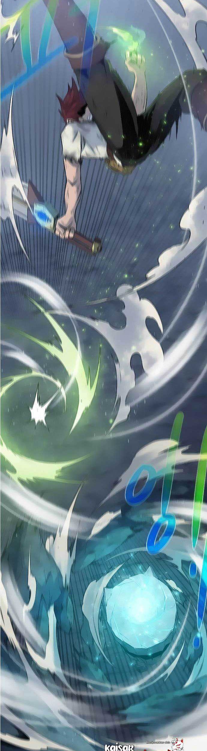 Dungeon and Artifact Chapter 8 halaman 7